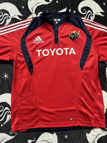 Munster rugby 2007 adidas - rugby,