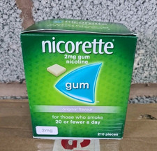 Nicorette Gum Original Flavour