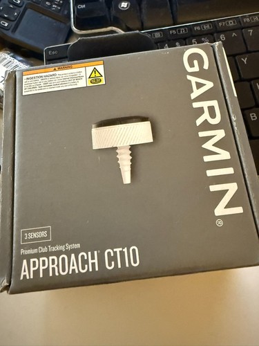 Garmin approach ct10 golf - approach,