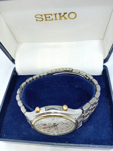 Vintage seiko chronograph - vintage,
