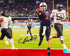 CAM CAMERON RISING SIGNED