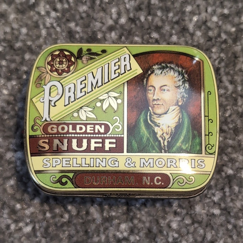 Premier golden snuff - premier,