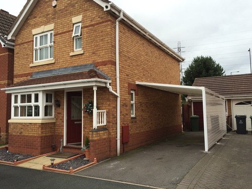 Carport hot tub mobility - hot,