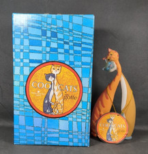 Cool Cats by Toni Goffe for