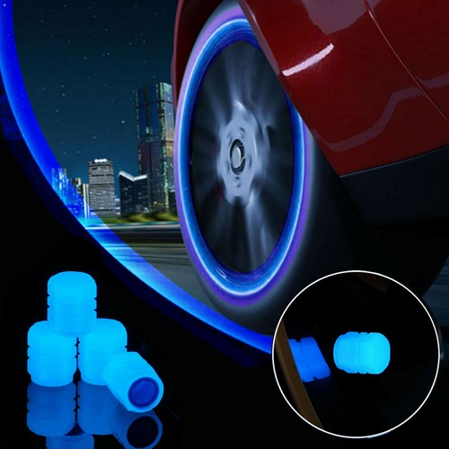 4pcs universal glowing - glowing, in