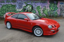 Toyota Celica Gen 6 AT200 ST202 ST204 ST205 GT-four OEM side skirts replica