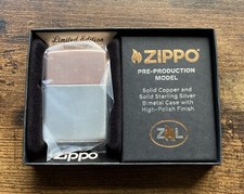 Zippo Lighter 2023 Bi Metal