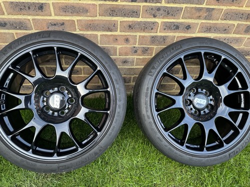 Bbs alloys 10x19 265 - bbs,