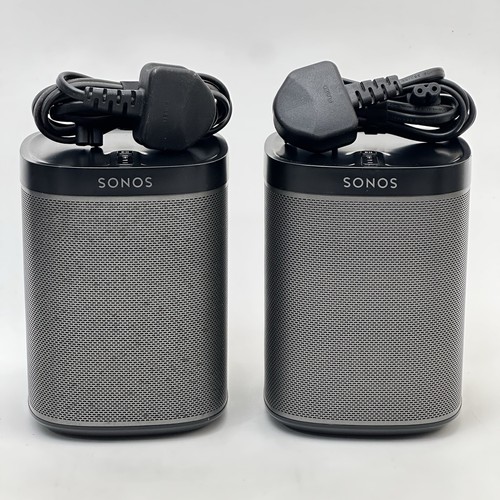 Sonos play smart wireless - sonos,