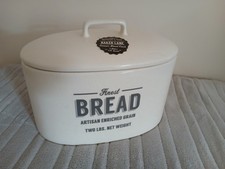 Mason Cash Ceramic Bread Bin