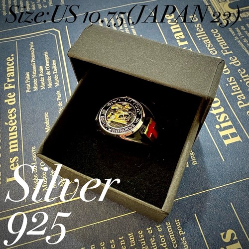 925 silver military emblem - 925,