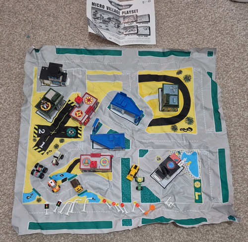 Micro machines galoob 1993 - micro, machines,