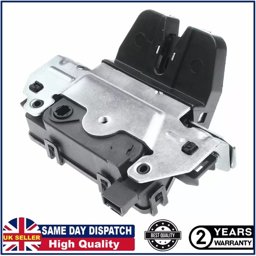 Tailgate boot lock - tailgate,
