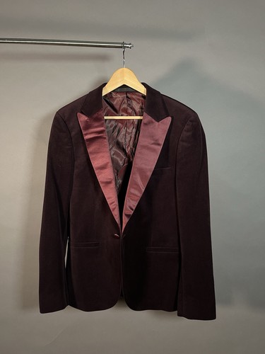Top man topman - topman, burgundy