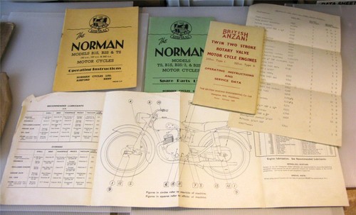 Norman b1s b2s - b1s, ts