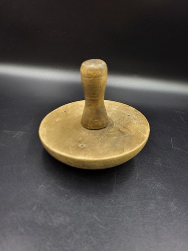 Antique wooden vegetable - antique, or