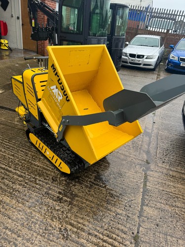 Machpro mpd500 tracked - machpro, micro