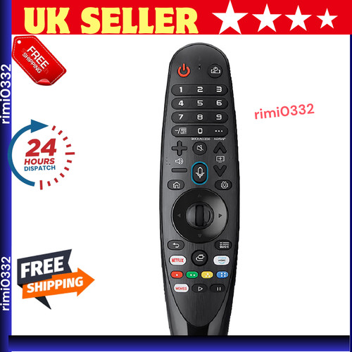 Magic remote for smart tv - for,