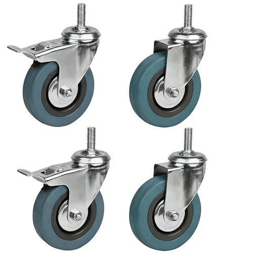 Quality upgraded 4pcs - upgraded, castor