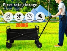 2025 Folding Wagon Pull Along