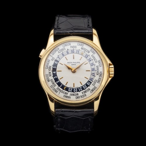 Patek philippe world time - philippe,
