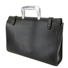 Bill AMBERG Briefcase Leather
