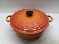 Le Creuset Casserole Dish