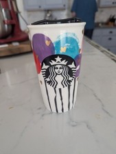Starbucks 12 oz Ceramic Travel