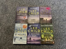 Lee Child Jack Reacher Series
