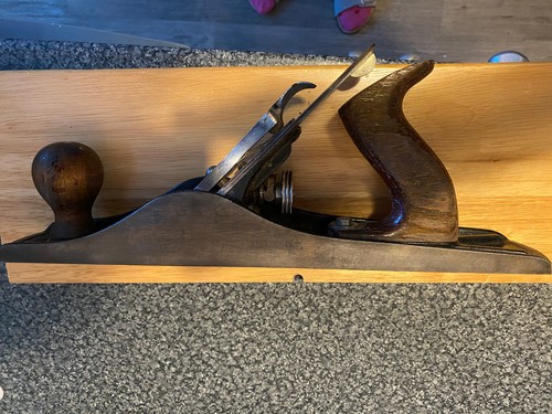Stanley number plane wood - stanley,