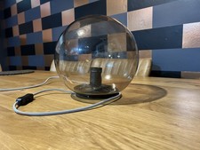 IKEA Fado Smokey Glass Ball