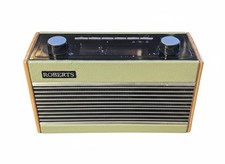 Roberts Rambler BT retro-style