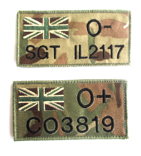 Subdued union jack - union,