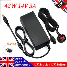 AC/DC Adapter 42W 14V 3A