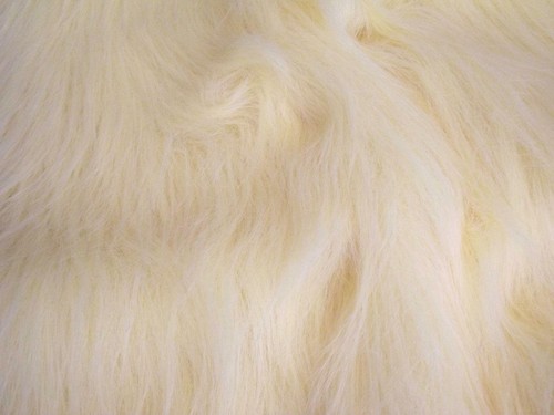 Long pile fun faux fur - pile, fabric