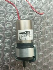 THOMAS G24/02EB  Oil-less Rotary Vane Compressor / Vacuum Pump (IN6S1)