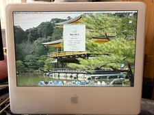Apple iMac G5 20" 1.8GHz Model