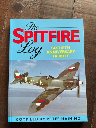 The spitfire log sixtieth - the,