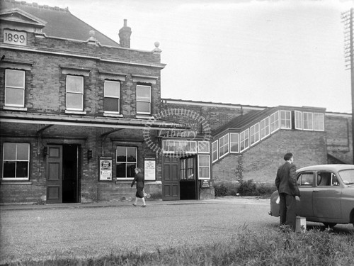 Photo british railways - br,