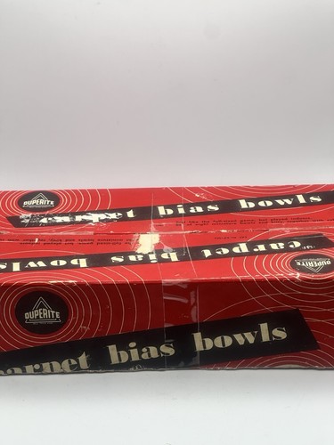 Vintage duperite carpet bias - duperite,
