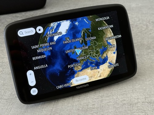 Sat nav tomtom - sat, go