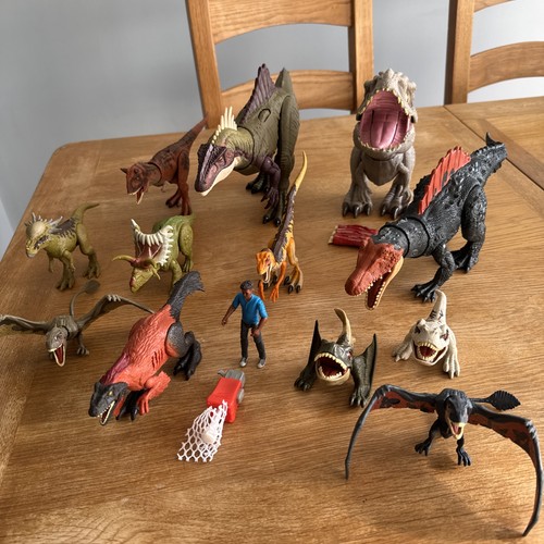 Jurassic world dinosaur - dinosaur, x