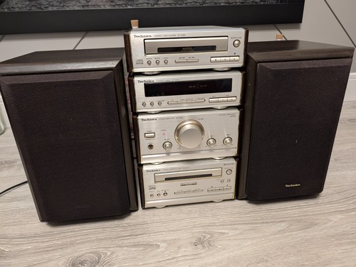 Technics hd50 micro fi - technics, sc-hd50
