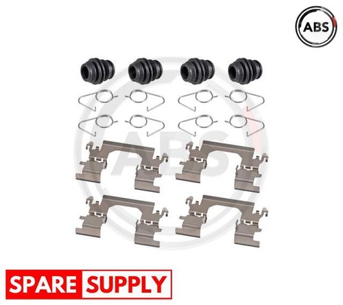 Accessory kit disc - kit,,