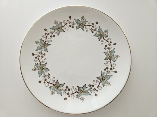Vintage side plate 1950s - plate,