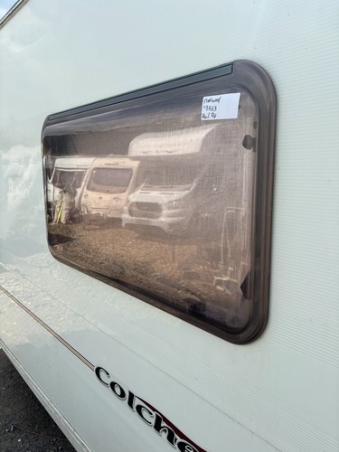 Caravan motorhome 2004 - caravan/motorhome,