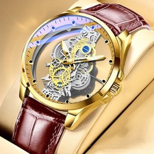 Business Hollow Wristwatch