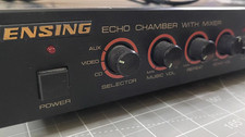 BA/Ensing ES-2200 Echo Chamber With Mixer