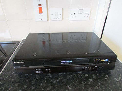 Panasonic fj630 sqpb vhs - panasonic,