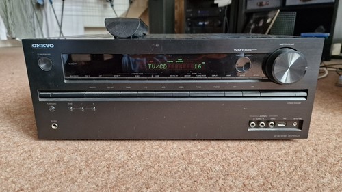 Onkyo nr626 receiver - av, 7.2